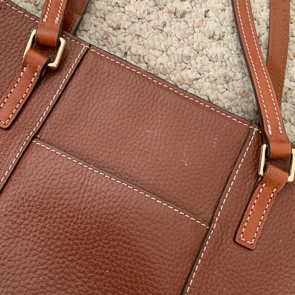 Dooney & Bourke Bag — Gently Used - Picture 7 of 9